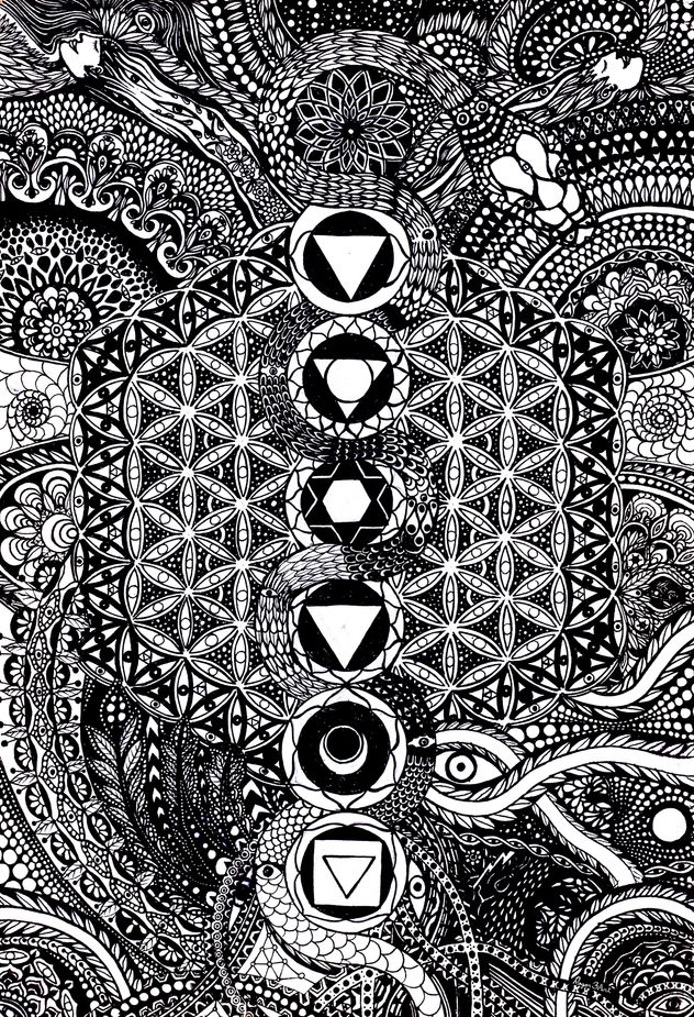 Transformación Kundalini