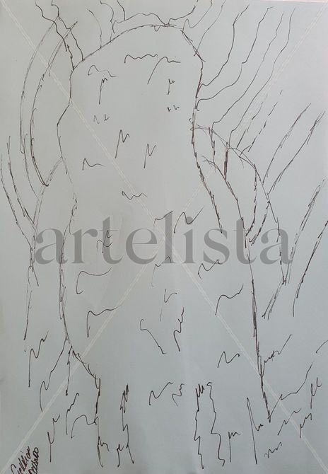 Árbol enfadado por...