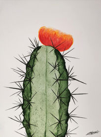 El cactus