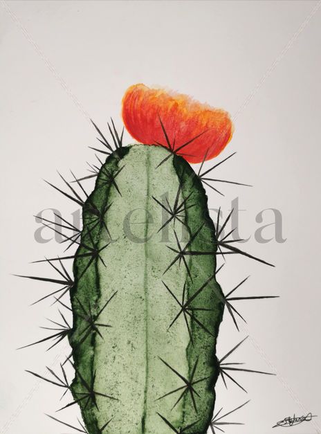 El cactus