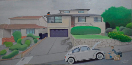 Casa americana