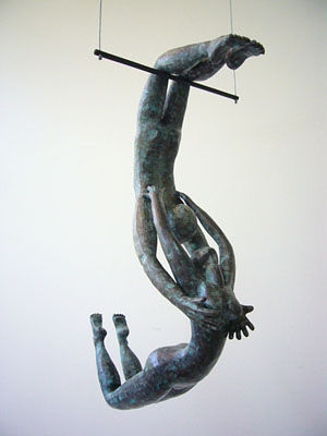 LUZAZUL Bronze Figurative