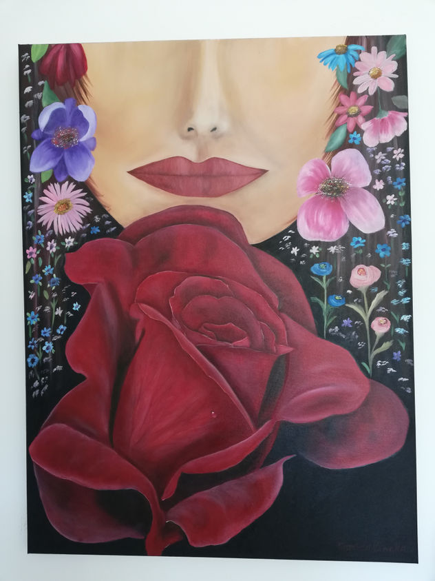 El Perfume de la Rosa