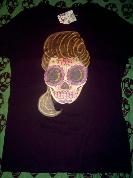 Rocker skull