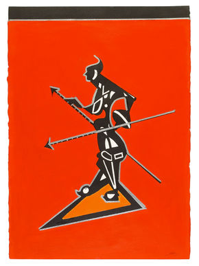 El guerrero