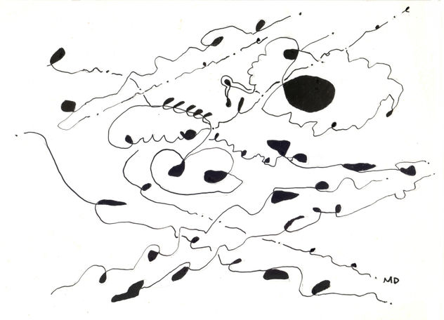 Desenhos caligráficos 2