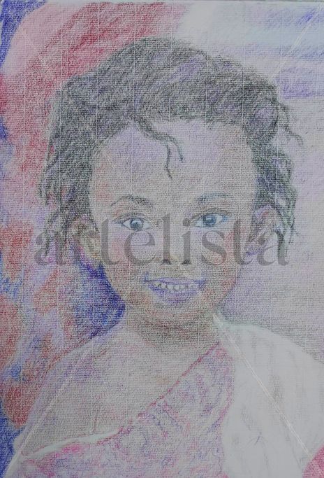 Niño africano