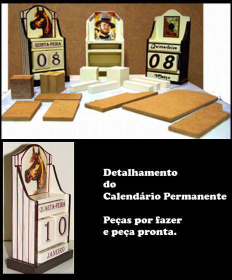 Calendario permanente