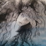 Retrato tinta china thumbnail 1