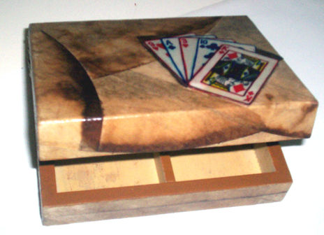 Caixa de cartas