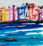 Summer at the port