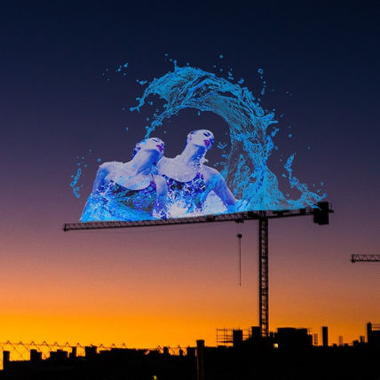 Spanish mermaids