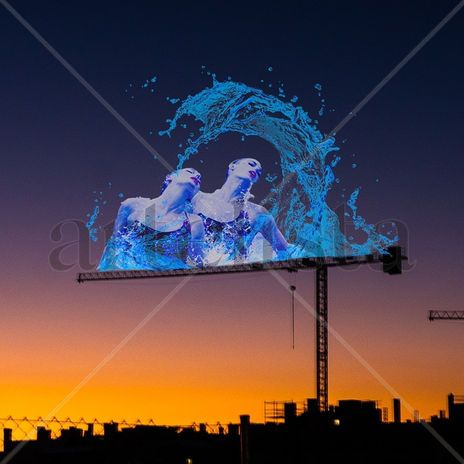 Spanish mermaids