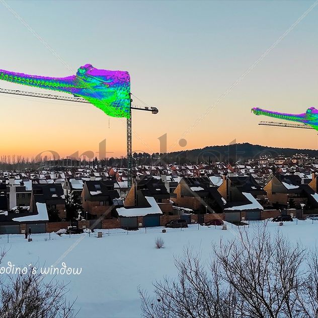 Crocodiles always on the lookout