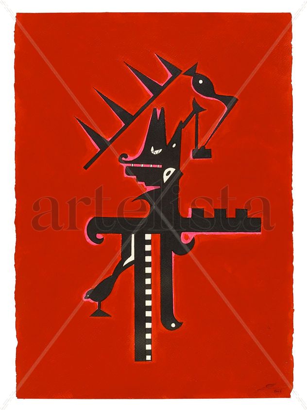 CAMARERO MEJICANO