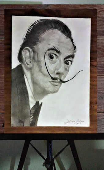 Dalí Graphite