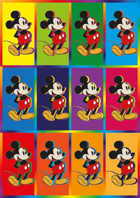 Hidon_Mickey Mouse