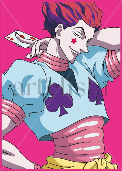 Hidon_Hisoka_HxH 