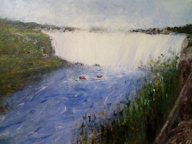 Cataratas del Niágara II