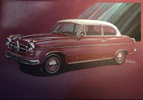 Borgward Isabella 4...