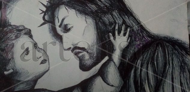 Jesús hijo de Dios Ink