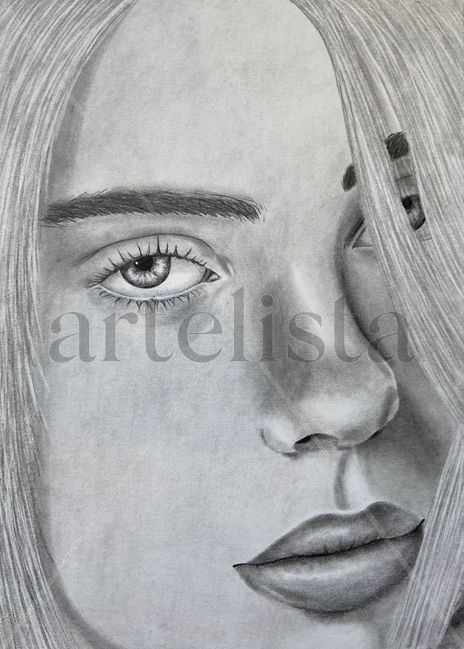 Retrato de Billie...
