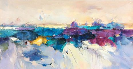 Waterlilies 749