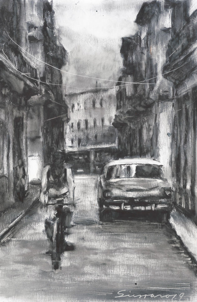 Calle vieja