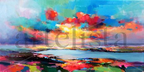 Colorful sky 767