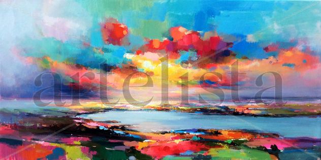 Colorful sky 767