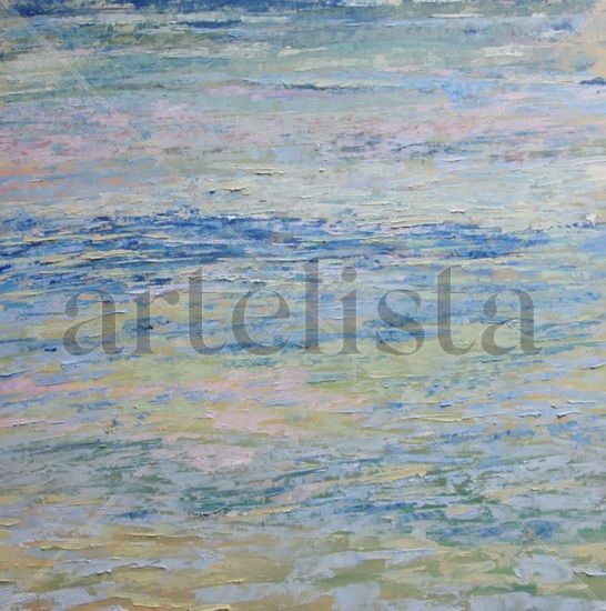 Isla Oil Canvas Landscaping