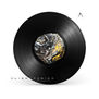 Specie Rk01, vinyl collection Alientronica