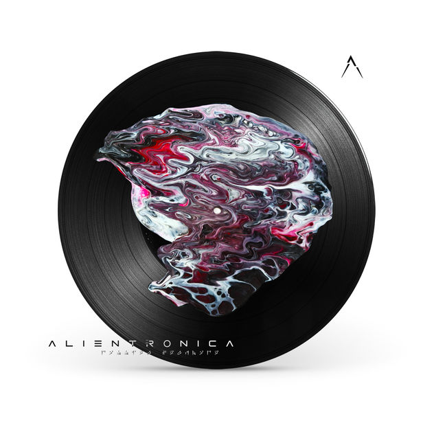 Specie R1K, Vinyl Collection Alientronica
