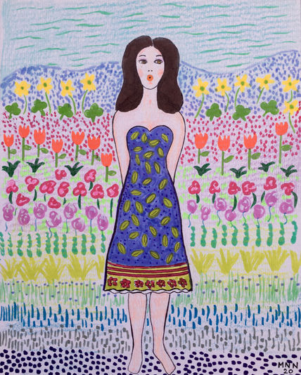 Jardin mágico
