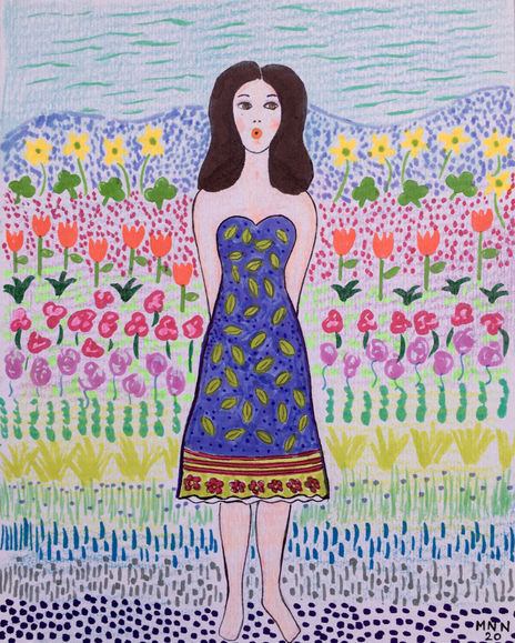 Jardin mágico