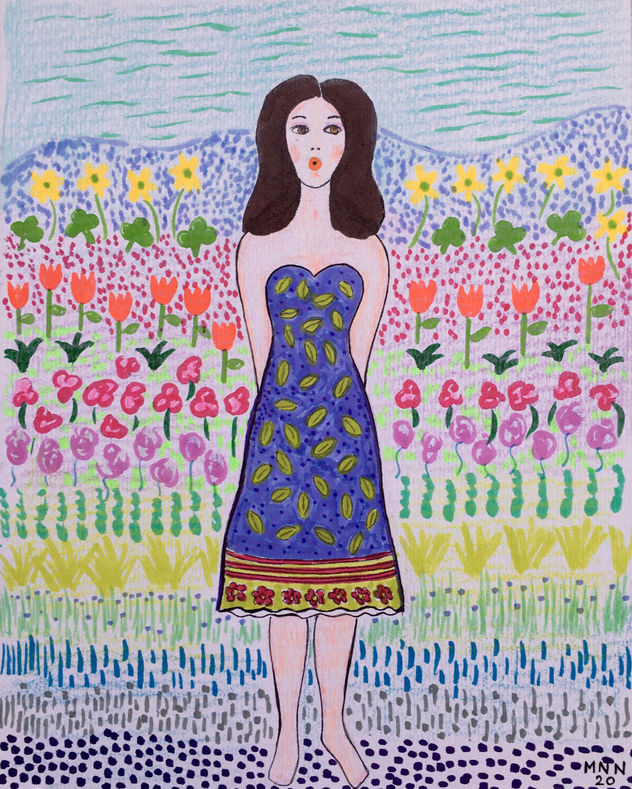 Jardin mágico