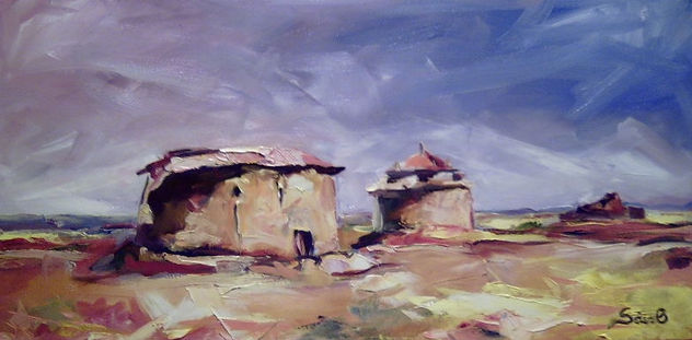 palomares en Tierra de Campos