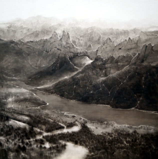 PAISAJE IMPOSIBLE XX