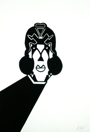 La dama