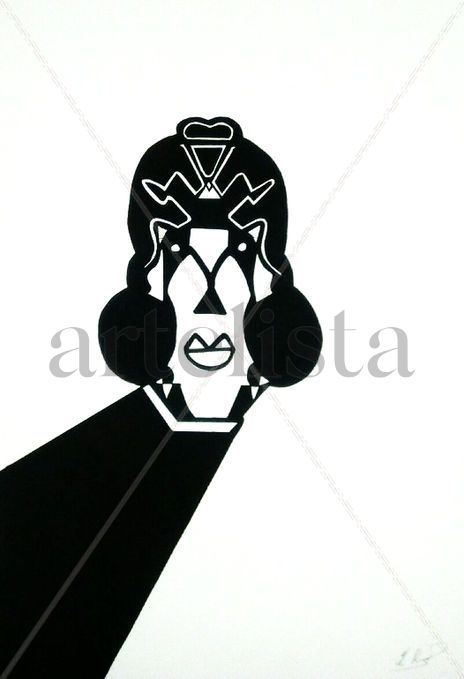 La dama