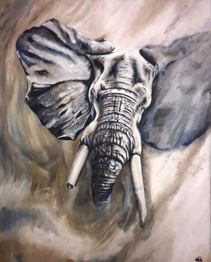 Elefante #1