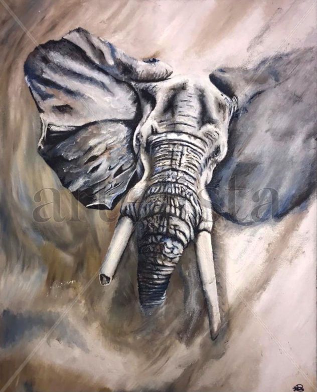 Elefante #1
