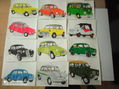 COCHES DE LOS 50 60 .