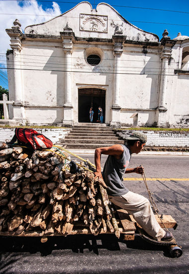 El Salvador Fotoperiodismo y documental Color (Digital)