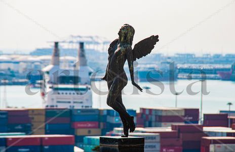 Ángeles de Montjuic