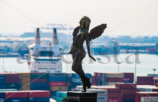 Ángeles de Montjuic