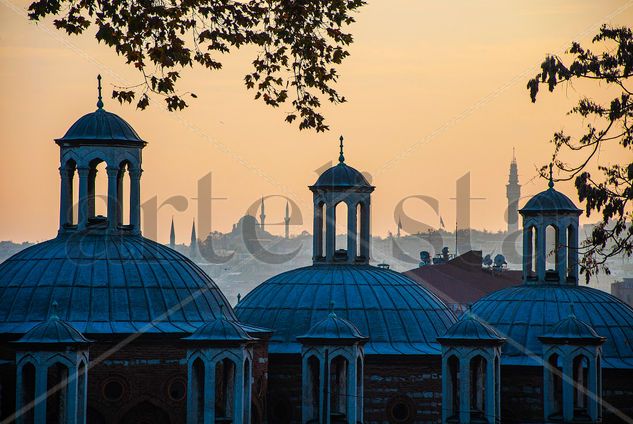 Estambul Photojournalism and Documentary Color (Digital)