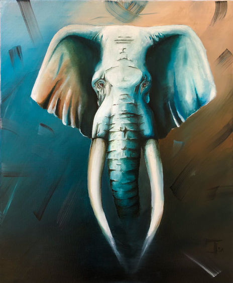 Elefante #2