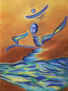 "Gota de agua. Empieza el baile"