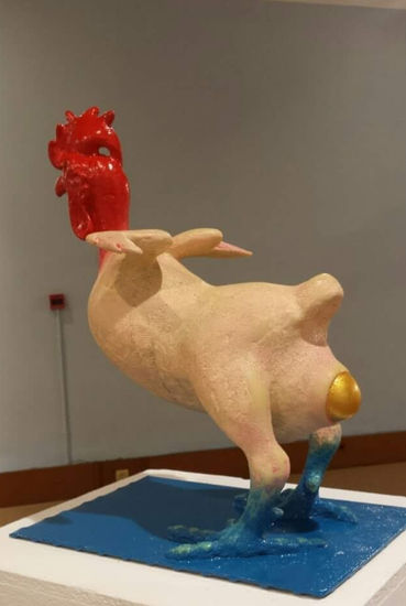 Gallo Mixed Figurative